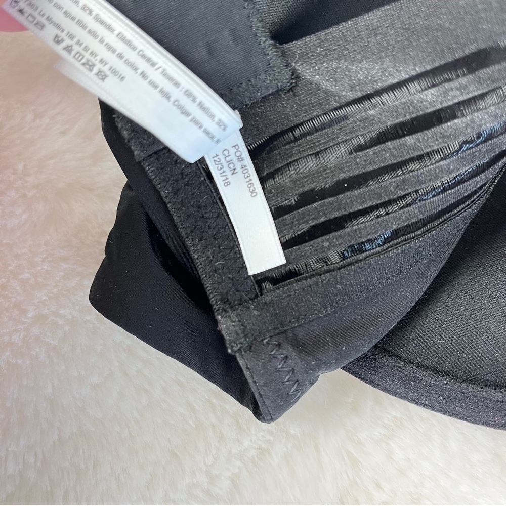 Le Mystere Second Skin Back Smoothing Bra - Picture 9 of 9
